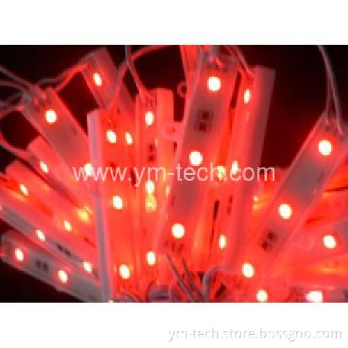 LED module with 3leds/pcs 3528SMD